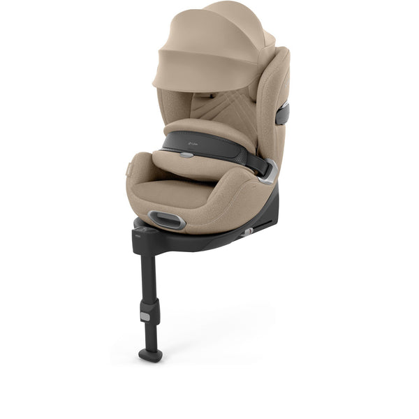 Cadeira Auto Anoris T2 I-Size Cybex Cozy Beige Plus