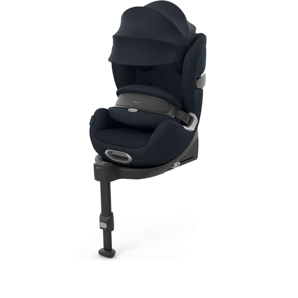 Cadeira Auto Anoris T2 I-Size Cybex Nautical Blue Plus