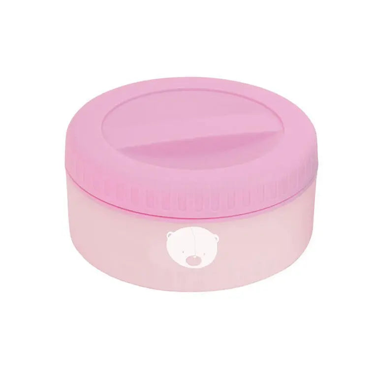 Olmitos Termo para Papinha Rosa Olmitos