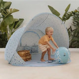 Little Dutch Tenda de Praia - Ocean Dreams Azul Little Dutch