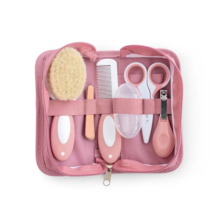 Saro Kit de Higiene 10 Peças Rosa Saro