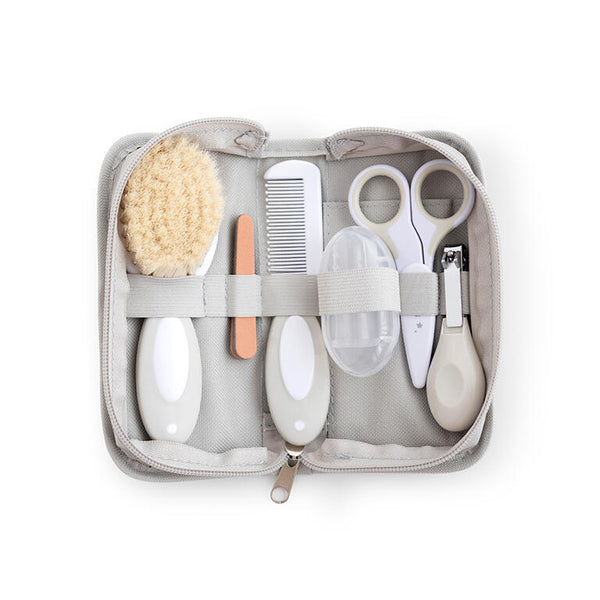 Kit de Higiene Saro Cinza
