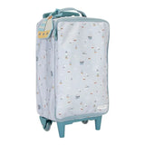 Little Dutch Trolley / Mochila com Rodinhas - Sailors Bay Little Dutch