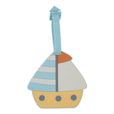 Little Dutch Trolley / Mochila com Rodinhas - Sailors Bay Little Dutch