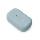 Porta Toalhitas Liewood Silicone Sea Blue Liewood