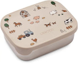 Liewood Lancheira Animais da Quinta Liewood