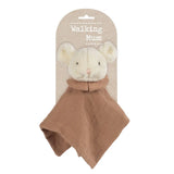 Walking Mum Doudou Mouse Cinnamon Walking Mum