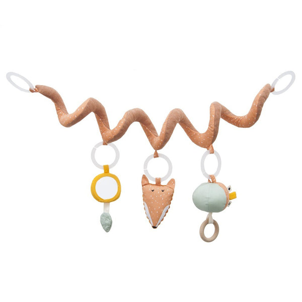 Trixie Espiral de Atividades - Mr. Fox