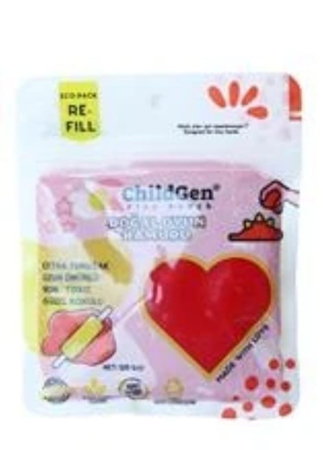 Play Dough ChildGen 125gr Vermelha