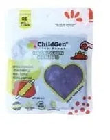 Play Dough ChildGen 125gr Roxo ChildGen