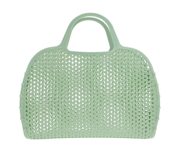 Cesta Vintage Tutete Jelly Retro Sage