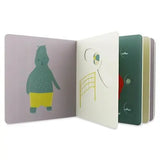 Trixie Livro de Deslizar - Praia Trixie