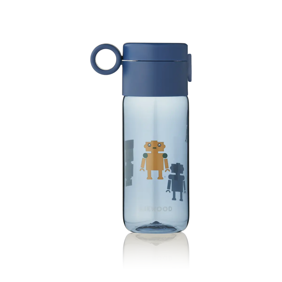 Liewood Garrafa 350 ml Clemence Robots Liewood