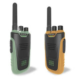 Kidywolf Walkie Talkie Verde e Laranja Kidywolf