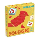 Djeco Tangram - Jogo de Lógica e Tática Djeco
