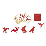 Djeco Tangram - Jogo de Lógica e Tática Djeco
