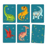 Djeco Jogo de Cartas de Tática - Dino Draft Djeco
