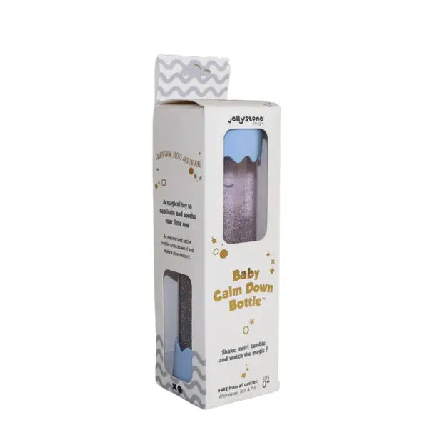 Jellystone Garrafa Calmante Baby Azul Jellystone