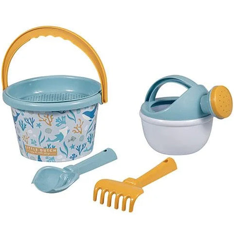 Set de Praia Little Dutch Ocean Dreams Blue