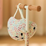 Little Dutch Capacete Sunny Flower Off White
