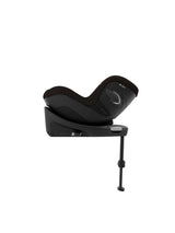 Cadeira Auto Rotativa Cybex Sirona G i-Size Moon Black Plus – Desde os 3 meses até aos 4 anos (sem base) Cybex