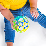 Bright Starts Oball Clássica Azul/Verde - Minicool