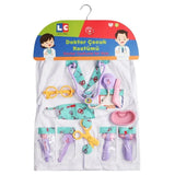 Bata de Médico com Acessórios Minicool