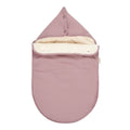 Little Dutch Saco para Crianças Cadeira Auto + 0 meses Malva
