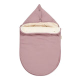Little Dutch Saco para Crianças Cadeira Auto + 0 meses Malva Little Dutch