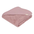 Little Dutch Toalha com Capuz Malva