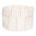 Little Dutch Cesto Redondo Vintage Sunny Stripes