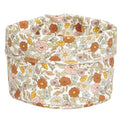 Little Dutch Cesto Redondo Vintage Little Flowers