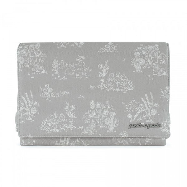 Pasito a Pasito Muda Fraldas Toile Jouy Forest