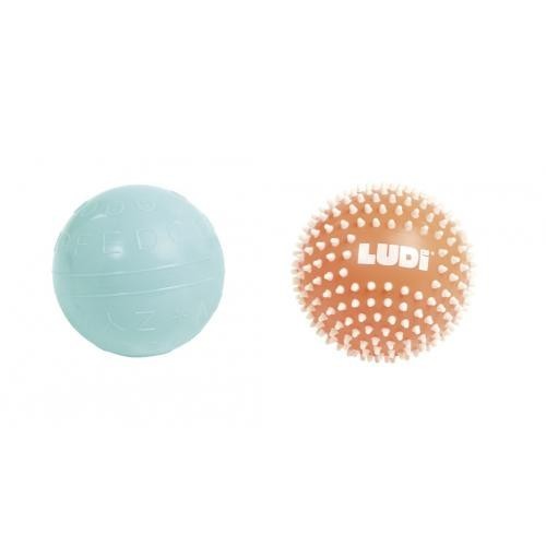Conjunto 2 Bolas Ludi Pontas Suaves