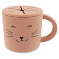 Trixie Copo Silicone para Snack - Sra. Gata