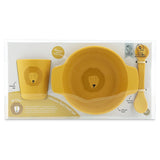 Trixie Conjunto Refeição Silicone - Mr. Lion Trixie
