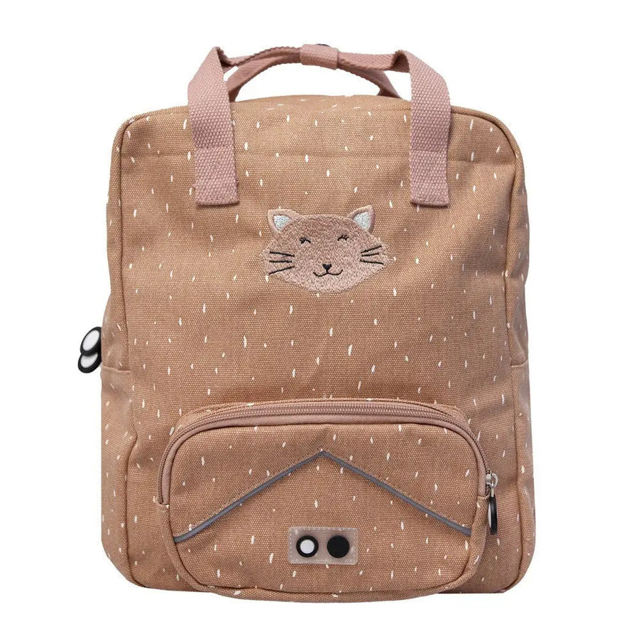 Trixie Mochila Grande - Sra. Gata Trixie