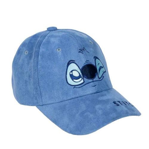 Boné Baseball Adulto Stitch