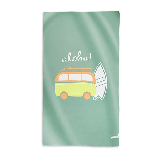 Saro Toalha Microfibra Aloha