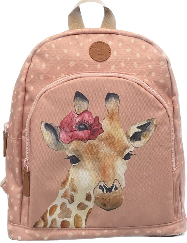WALDY & CO Mochila Girafa Seraphine