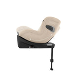 Cadeira Auto Cybex Sirona Ti Cozy Beige Plus (Com Base Isofix) Cybex Platinum