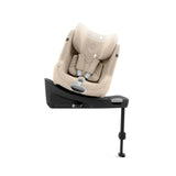 Cadeira Auto Cybex Sirona Ti Cozy Beige Plus (Com Base Isofix) Cybex Platinum