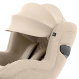 Cadeira Auto Cybex Sirona Ti Cozy Beige Plus (Com Base Isofix) Cybex Platinum