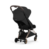 Cybex Coya Style Collection Rosegold 2026 - dobrado cabin-size