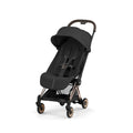 Cybex Coya Style Collection Rosegold 2026 | Ultra Compacto 7,3 kg + Cabin-Size | Do Nascimento aos 22 kg