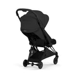 Cybex Coya Style Collection Matt Black 2026 - dobrado cabin-size