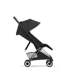 Cybex Coya Style Collection Chrome Sepia Black (2026) Cybex Platinum