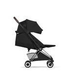 Cybex Coya Style Collection Chrome Sepia Black (2026) Cybex Platinum
