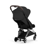 Cybex Coya Style Collection Chrome Sepia Black (2026) Cybex Platinum