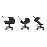 Cybex Coya Style Collection Chrome Sepia Black (2026) Cybex Platinum